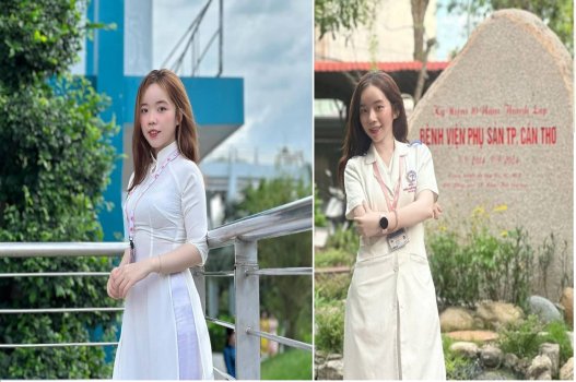 Chịch nhau với em bác sĩ dâm đãng