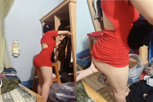 Sang nhà móc bướm em gái người yêu