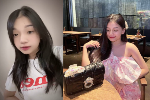 Tổ chức sinh nhật hoành tráng rồi gạ đụ em